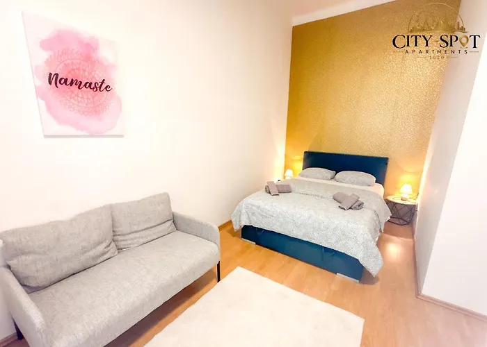 Apartment City-Spot 1020