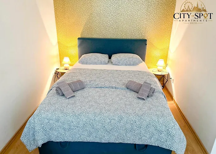 Apartment City-Spot 1020 *