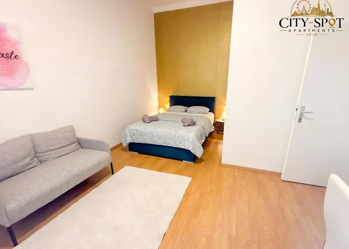 City-Spot 1020 Apartment Vienna