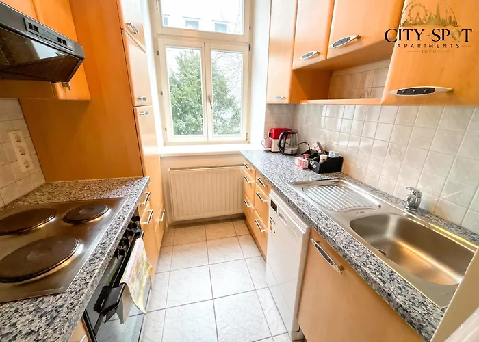 Apartment City-Spot 1020