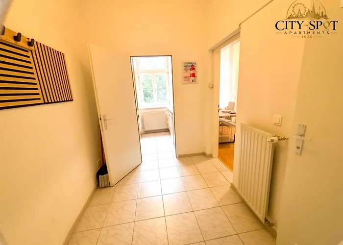 City-Spot 1020 Apartment *