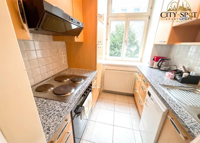 Apartment City-Spot 1020 *