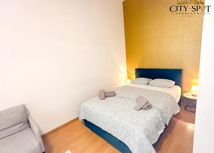 City-Spot 1020 Vienna