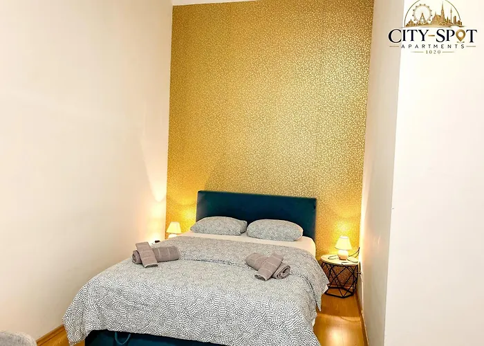 City-Spot 1020 Apartment Vienna