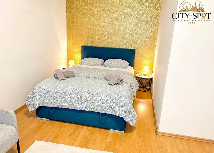 City-Spot 1020 * Vienna