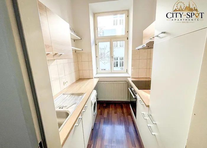 City-Spot 1020 Apartment Vienna