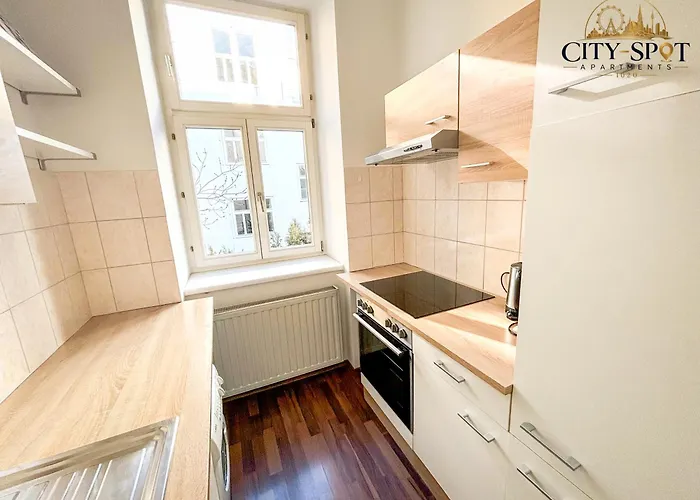 City-Spot 1020 Vienna