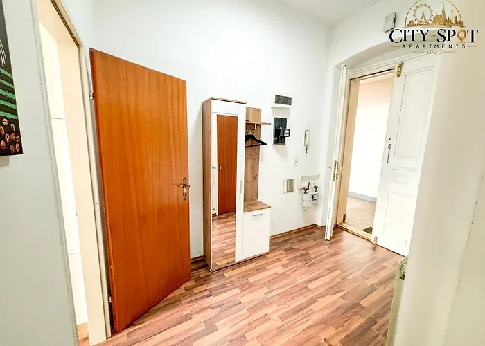 Apartment City-Spot 1020 *
