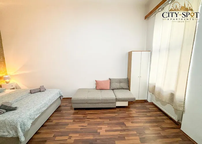 City-Spot 1020 Apartment Vienna