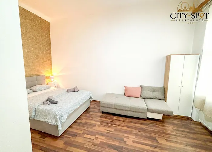 City-Spot 1020 Apartment Vienna