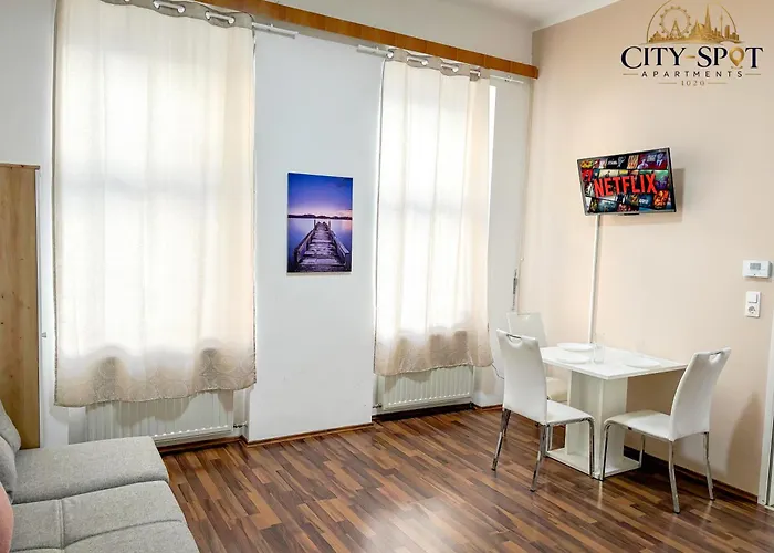 Apartment City-Spot 1020