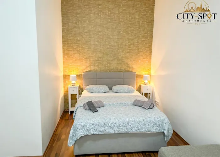 Apartment City-Spot 1020 Vienna