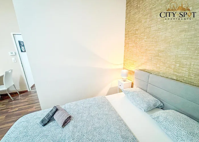City-Spot 1020 Apartment
