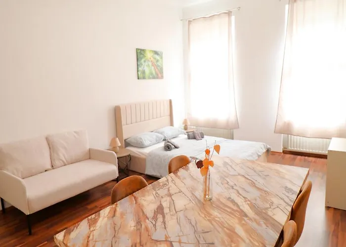Apartment City-Spot 1020 Vienna