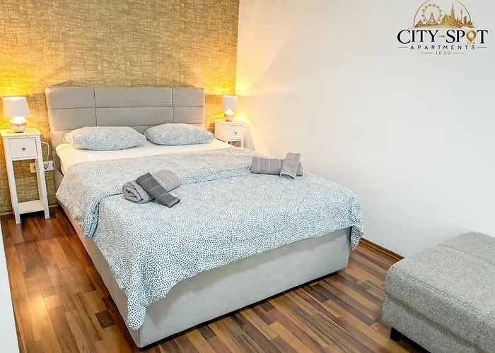 City-Spot 1020 Vienna