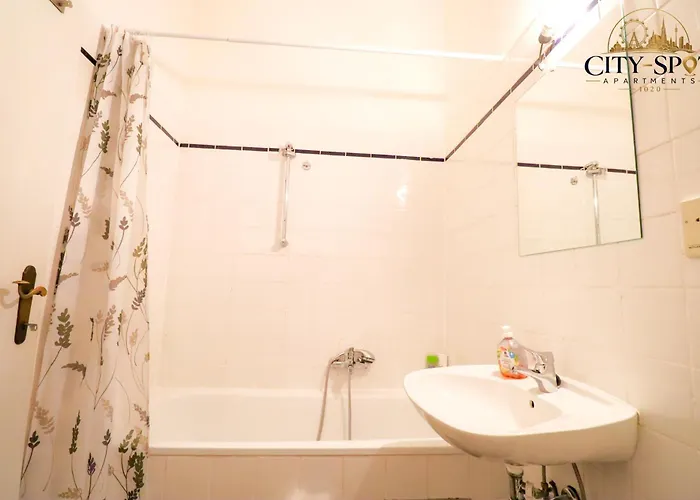 Apartment City-Spot 1020