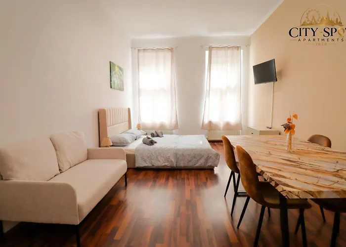 Apartment City-Spot 1020 *