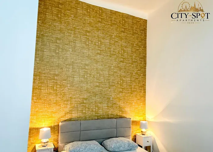 City-Spot 1020 Apartment Vienna
