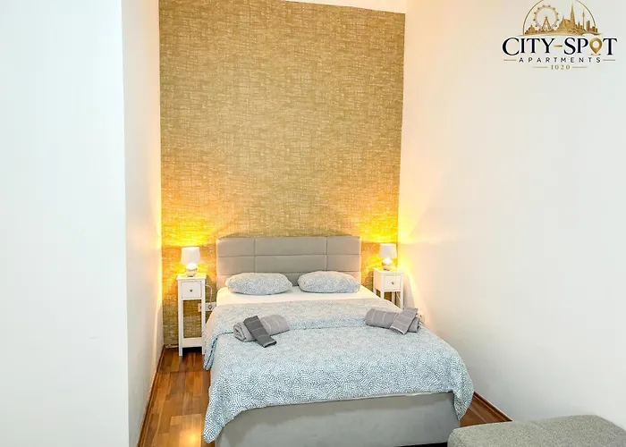 City-Spot 1020 Apartment *
