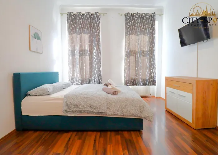 Apartment City-Spot 1020 *