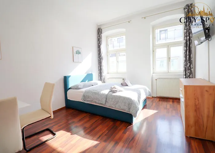 City-Spot 1020 Apartment