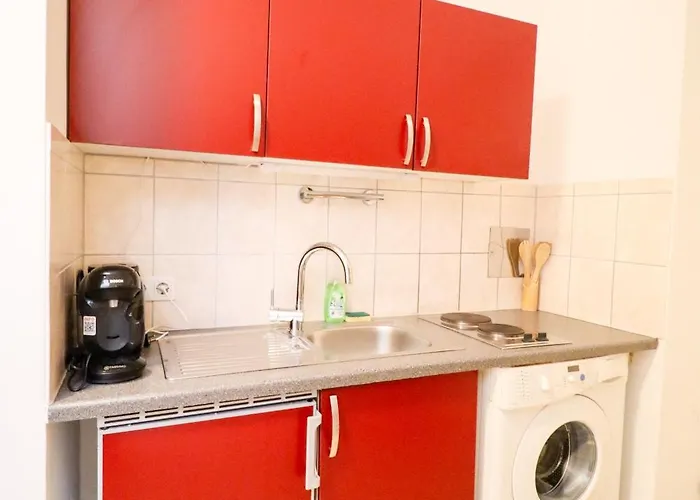 City-Spot 1020 Apartment Vienna