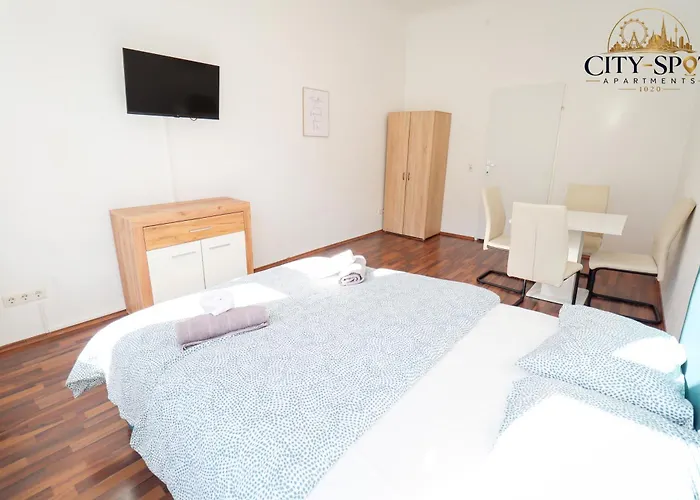 City-Spot 1020 Apartment *