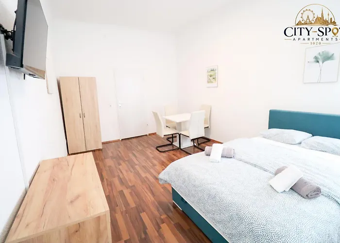 Apartment City-Spot 1020 *