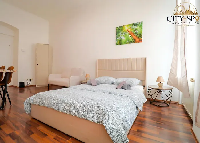 City-Spot 1020 Apartment Vienna