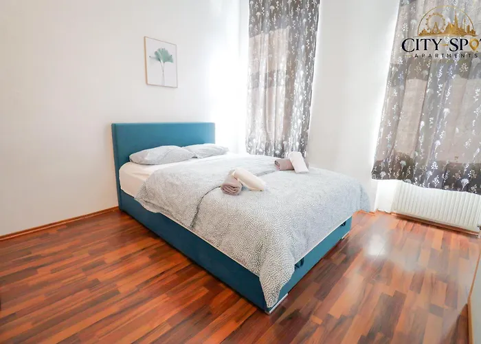 City-Spot 1020 Apartment *